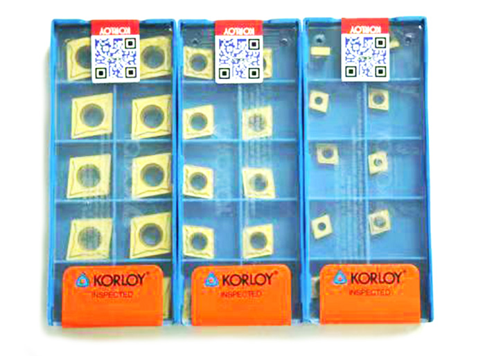 韓國KORLOY克勞伊CNMG