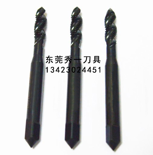 【進(jìn)口絲攻】鎢鋼絲攻