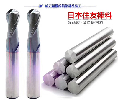 【鎢鋼銑刀】鎢鋼銑刀